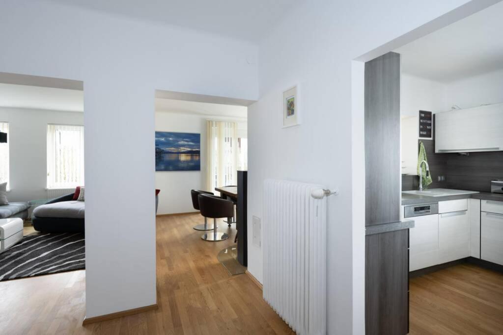 Schoenes Ferienhaus Mit Garten Pörtschach am Wörthersee Eksteriør bilde